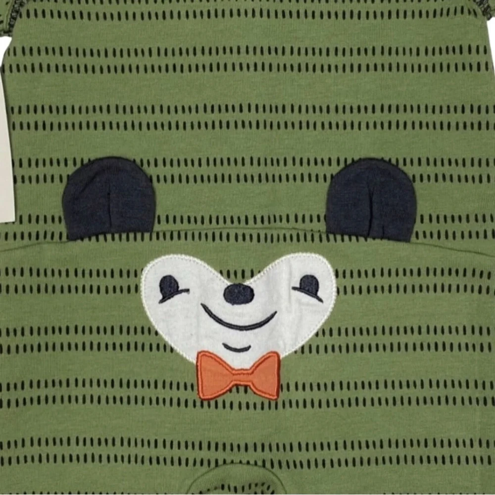 Cat & Jack Animal‎ Bottom Romper